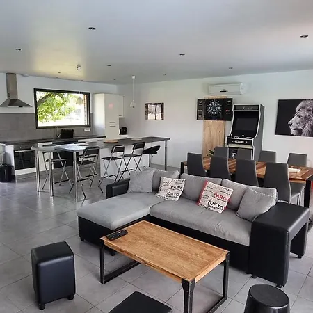 Villa Amance - Vacances, Piscine, Lacs Et Lesmont