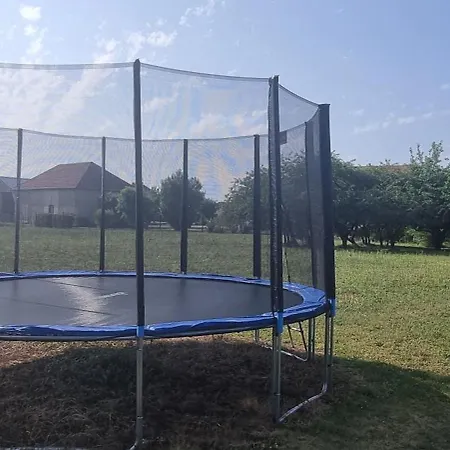 Villa Amance - Vacances, Piscine, Lacs Et